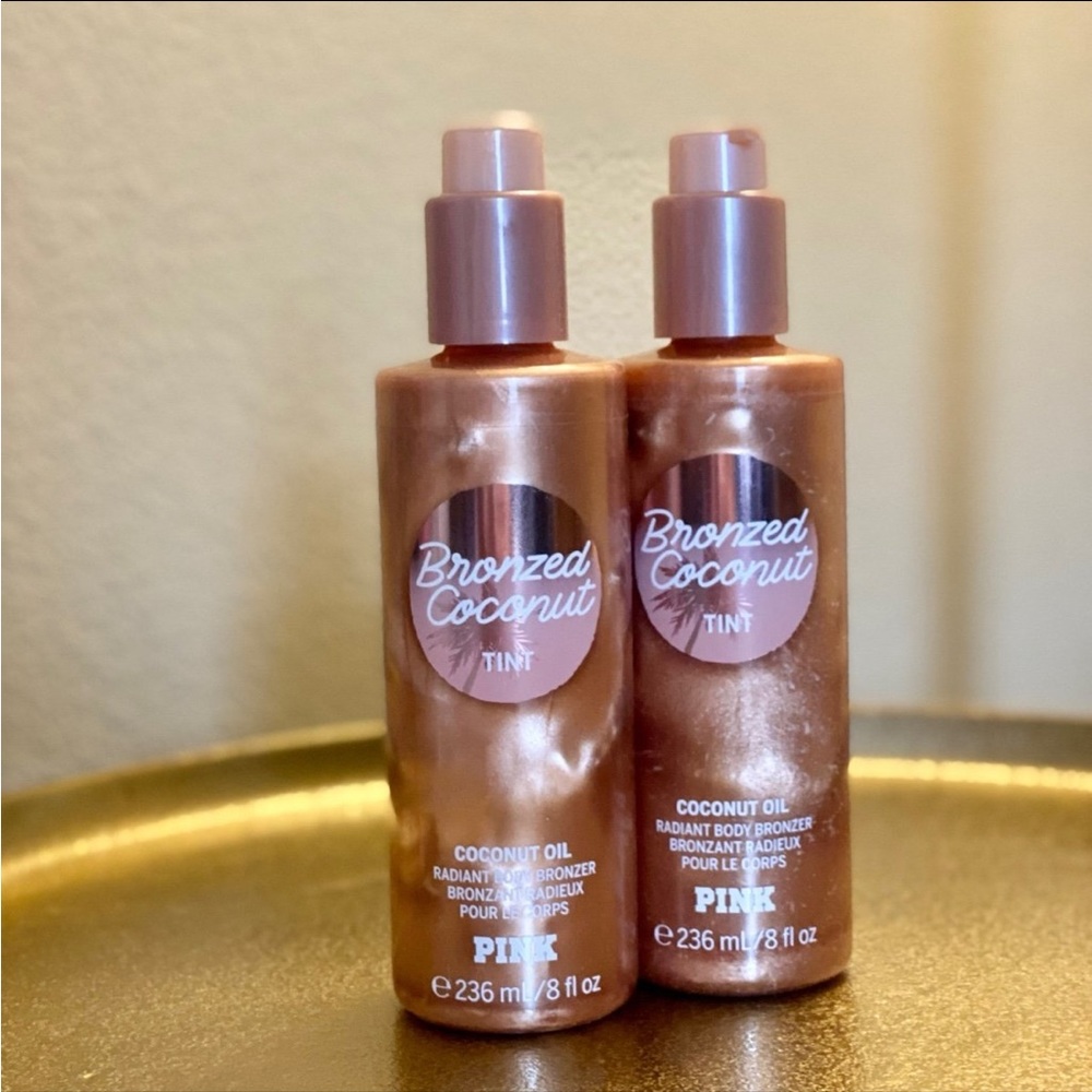 Victorias Secret PINK Bronzed coconut tint